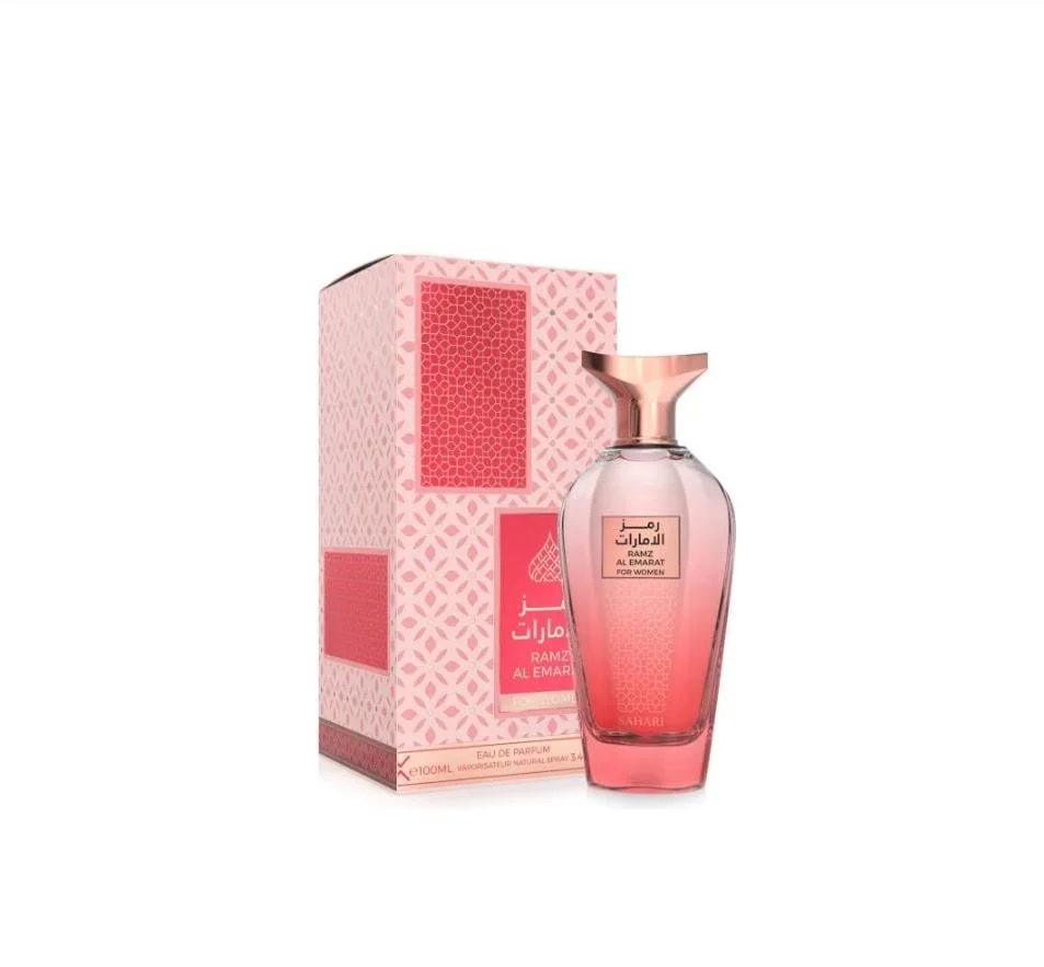 Ramz Al Emarat By Sahari   عطر رمز الامارات