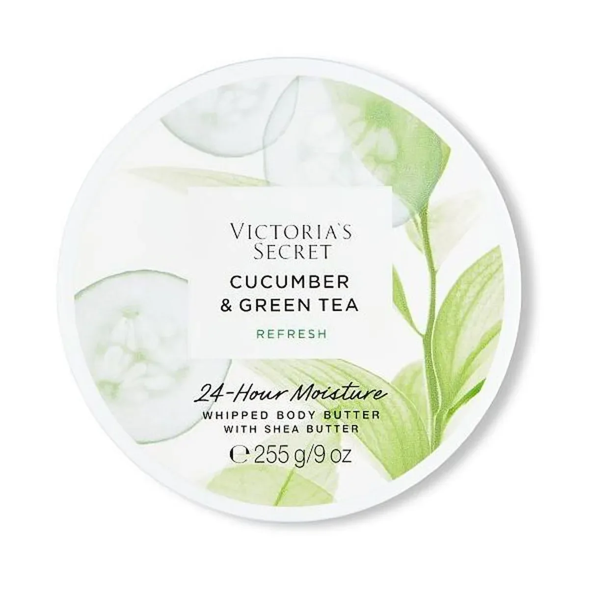 Victoria’s Secret Whipped Body Butter زبدة الجسم المخفوقة من فيكتوريا سيكريت حجم255مل