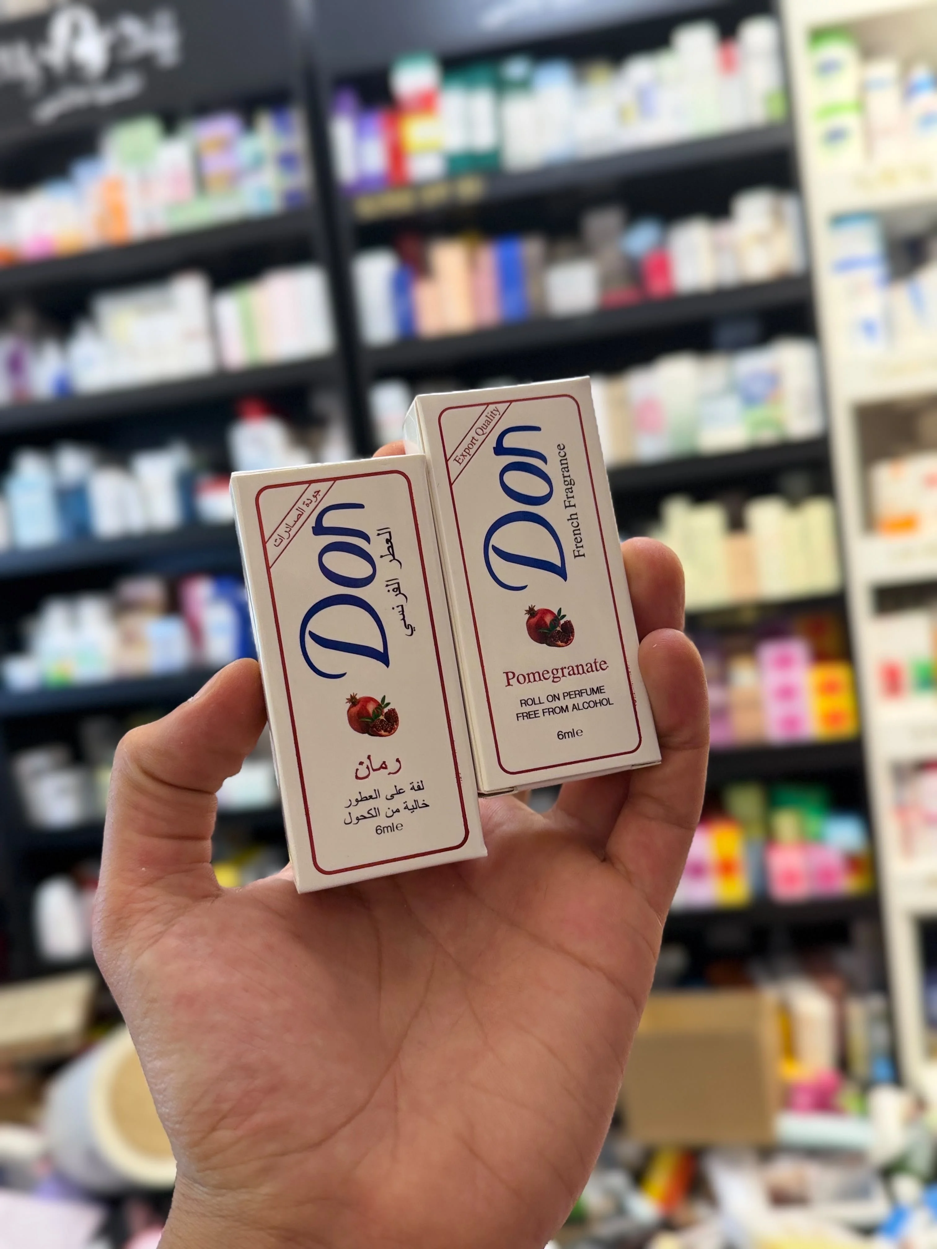 Don Roll On Perfumeعطر 