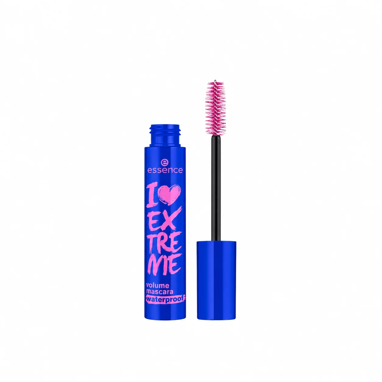 Essence I Love Extreme Volume Mascara Waterproof)ماسكارا اي لوف اكستريم فوليوم مقاومة للماء من ايسنس