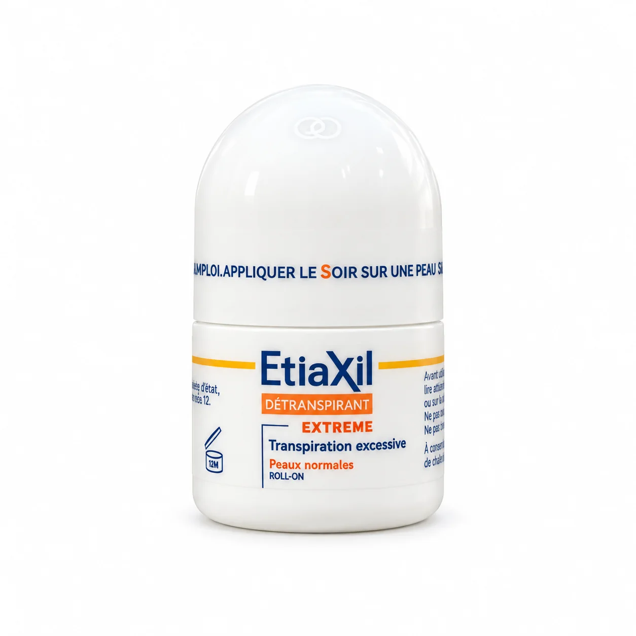 مزيل  التعرق  إيتياكسيل Etiaxil Détranspirant