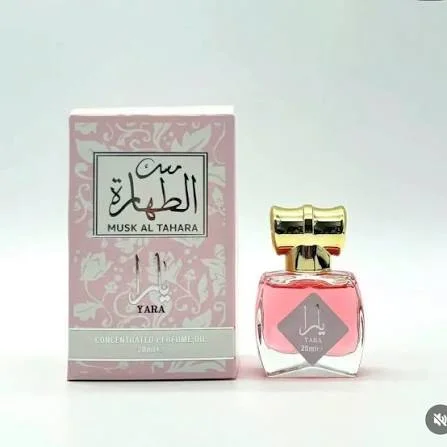 Scented Tahara Musk  مسك طهارة بروائح مختلفة