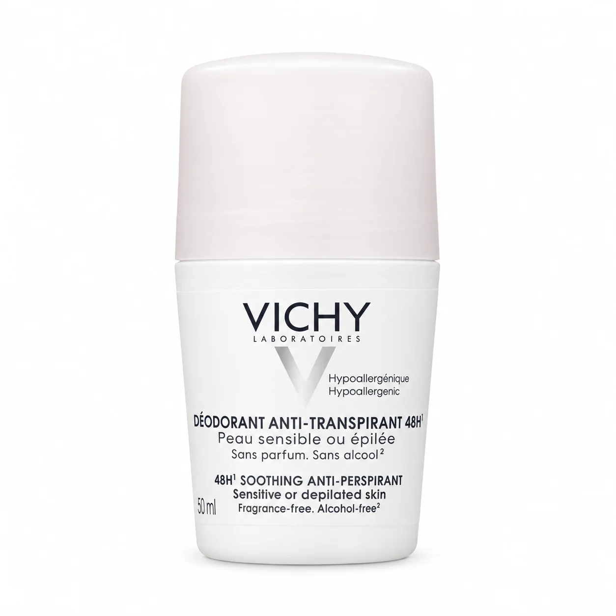 Vichy Deodorant  مزيل العرق ومضاد التعرق الطبية  ماركة فيشي
