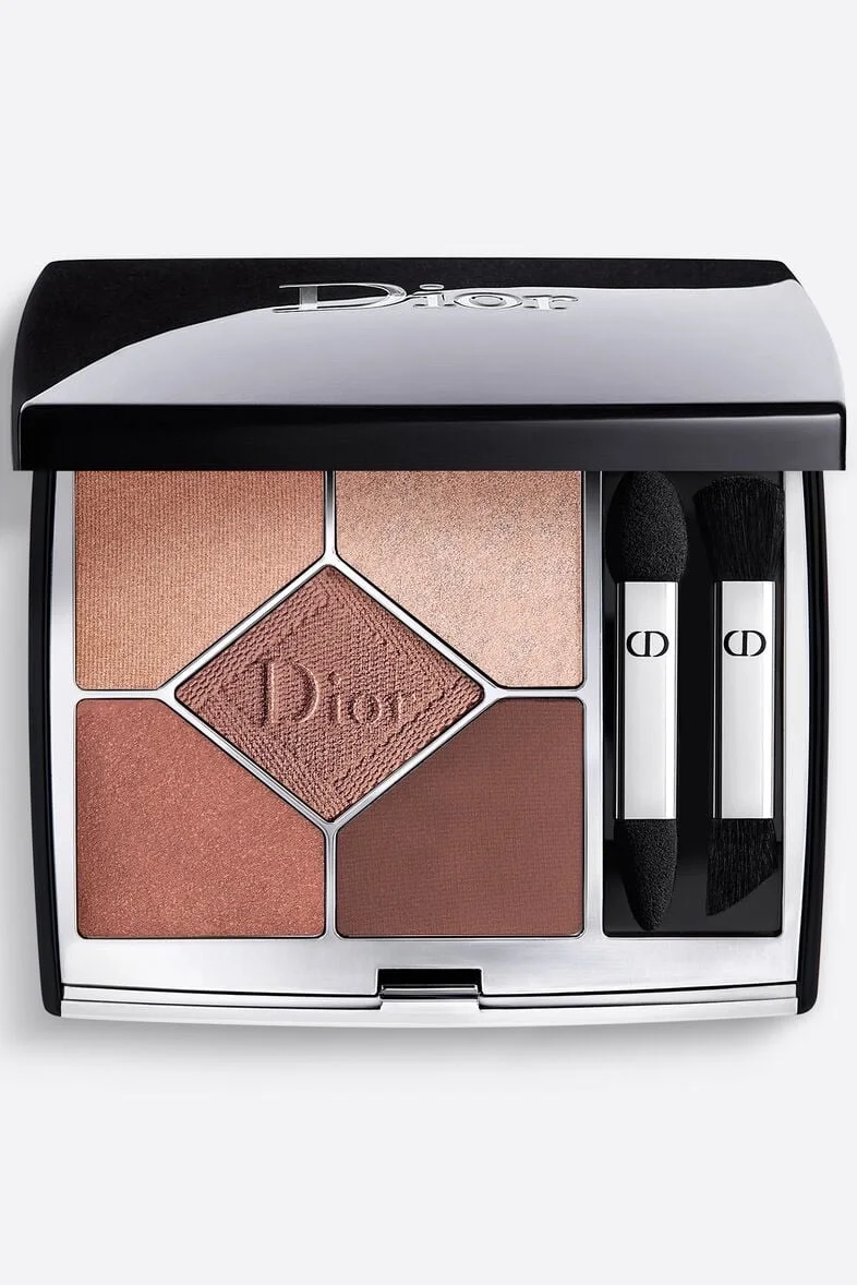 DiorShow 5 Couleurs Eyeshadow Paletteباليت ظلال العيون ديور شو 5 ألوان