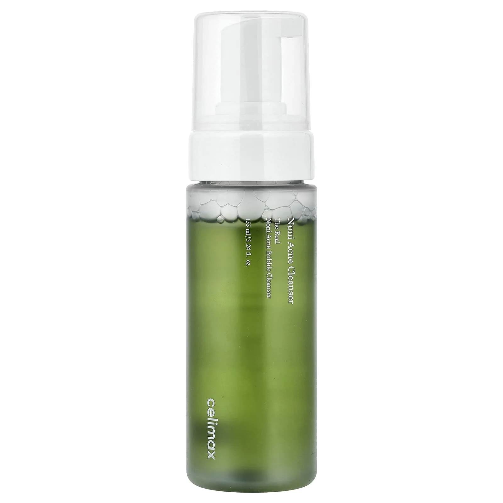 Noni Acne Cleanser – 5.24 fl oz (155 ml) منظف حب الشباب النوني ، 5.24 أونصة سائلة (155 مل)