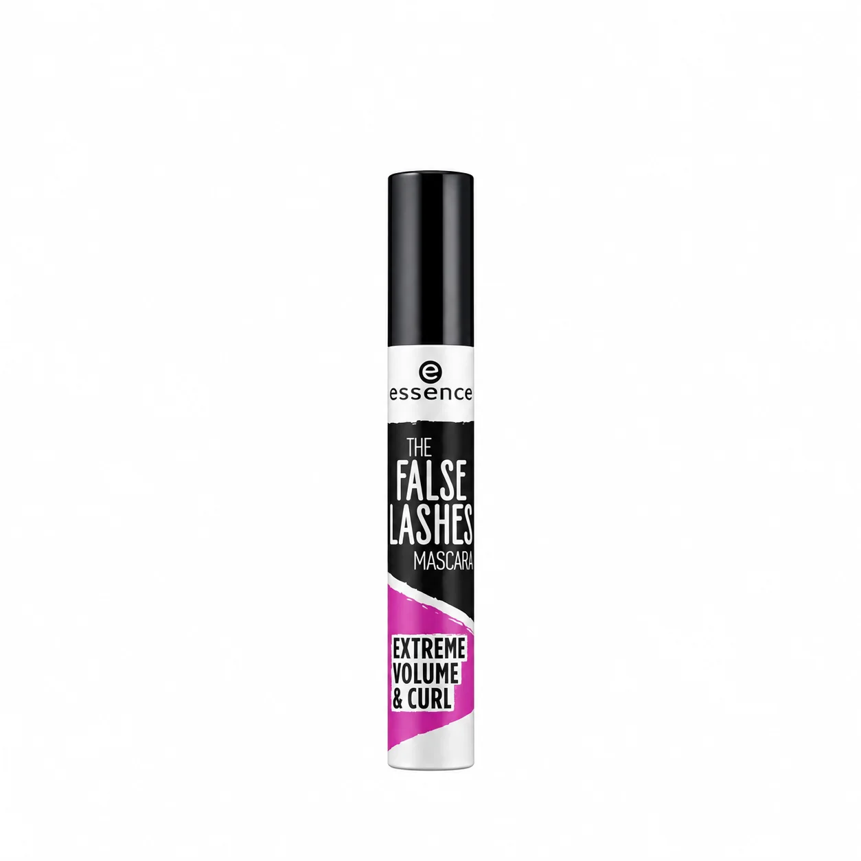Essence The False Lashes Mascara Extreme Volume & Curlإيسنس ذا فولس لاشز إكستريم فوليوم آند كيرل