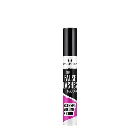 Essence The False Lashes Mascara Extreme Volume & Curlإيسنس ذا فولس لاشز إكستريم فوليوم آند كيرل