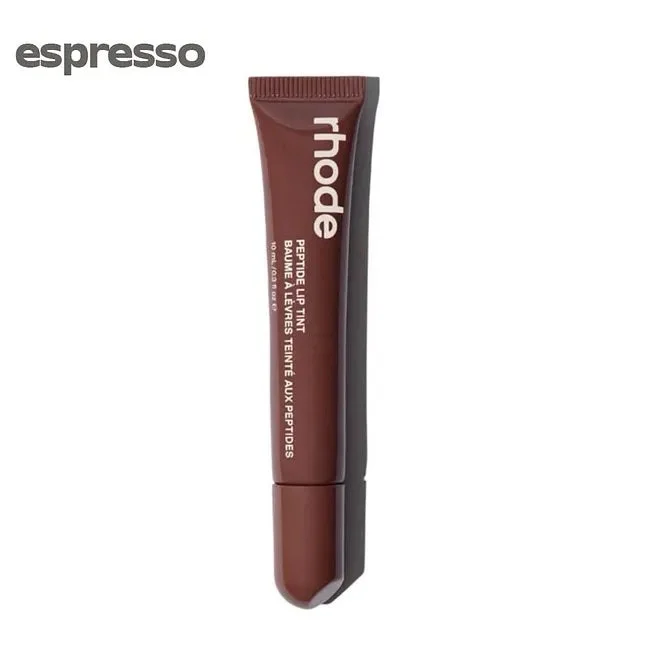Rhode Peptide Lip Tint tubes by Hailey Bieber ملمّع الشفاه الملون بالببتيد من 