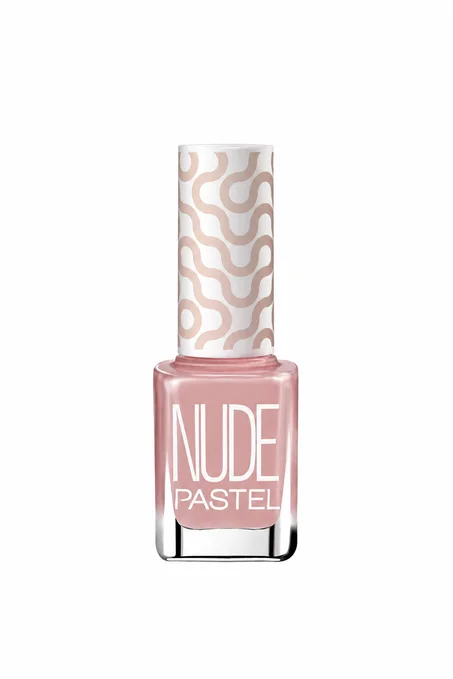Pastel Nail Polish 756طلاء اظافر باستيل