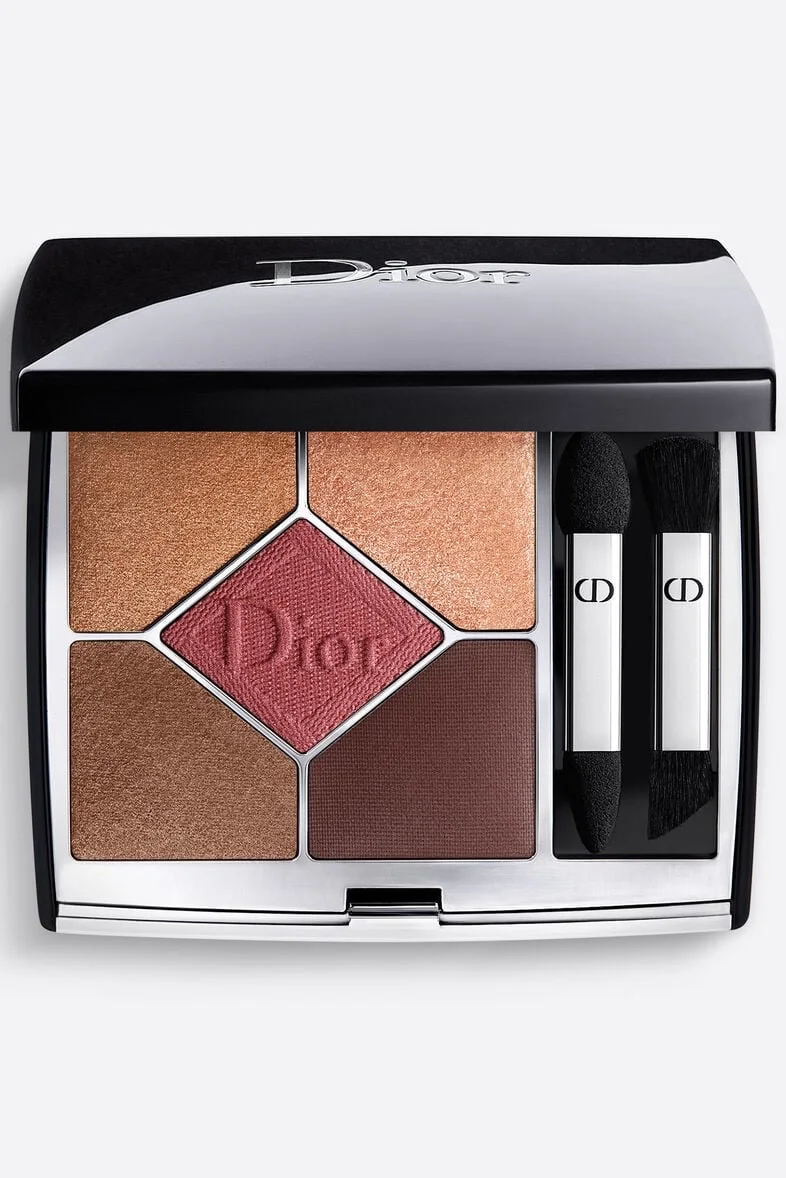 DiorShow 5 Couleurs Eyeshadow Paletteباليت ظلال العيون ديور شو 5 ألوان