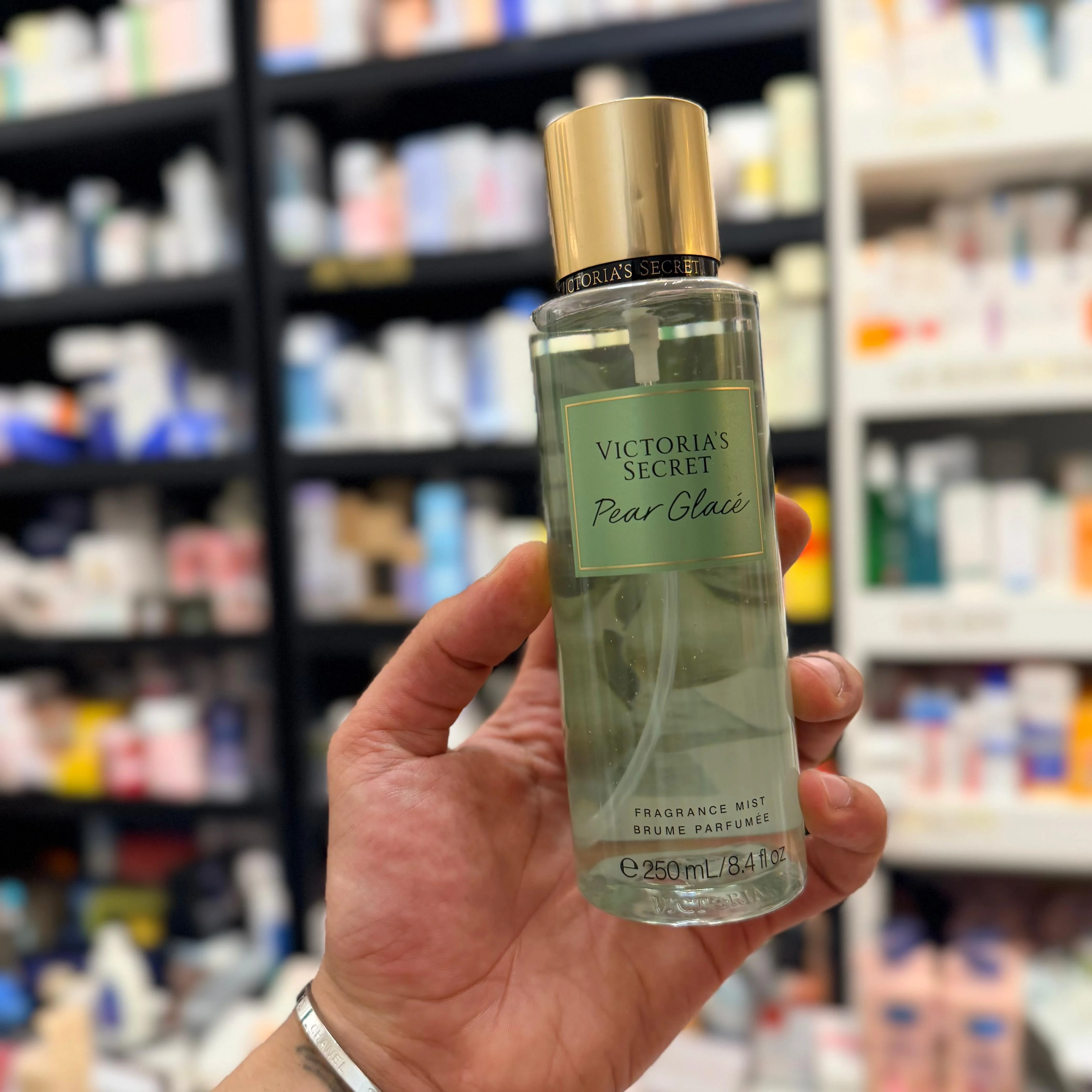 فيكتوريا سيكريت بير جلاسي Pear Glacé Victoria's Secret