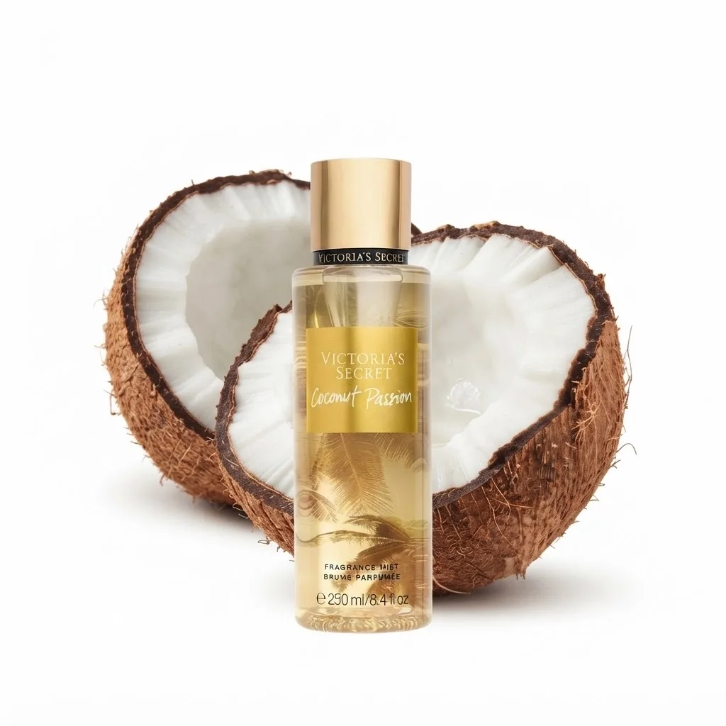 Victoria's Secret Coconut Passion Mist رذاذ 
