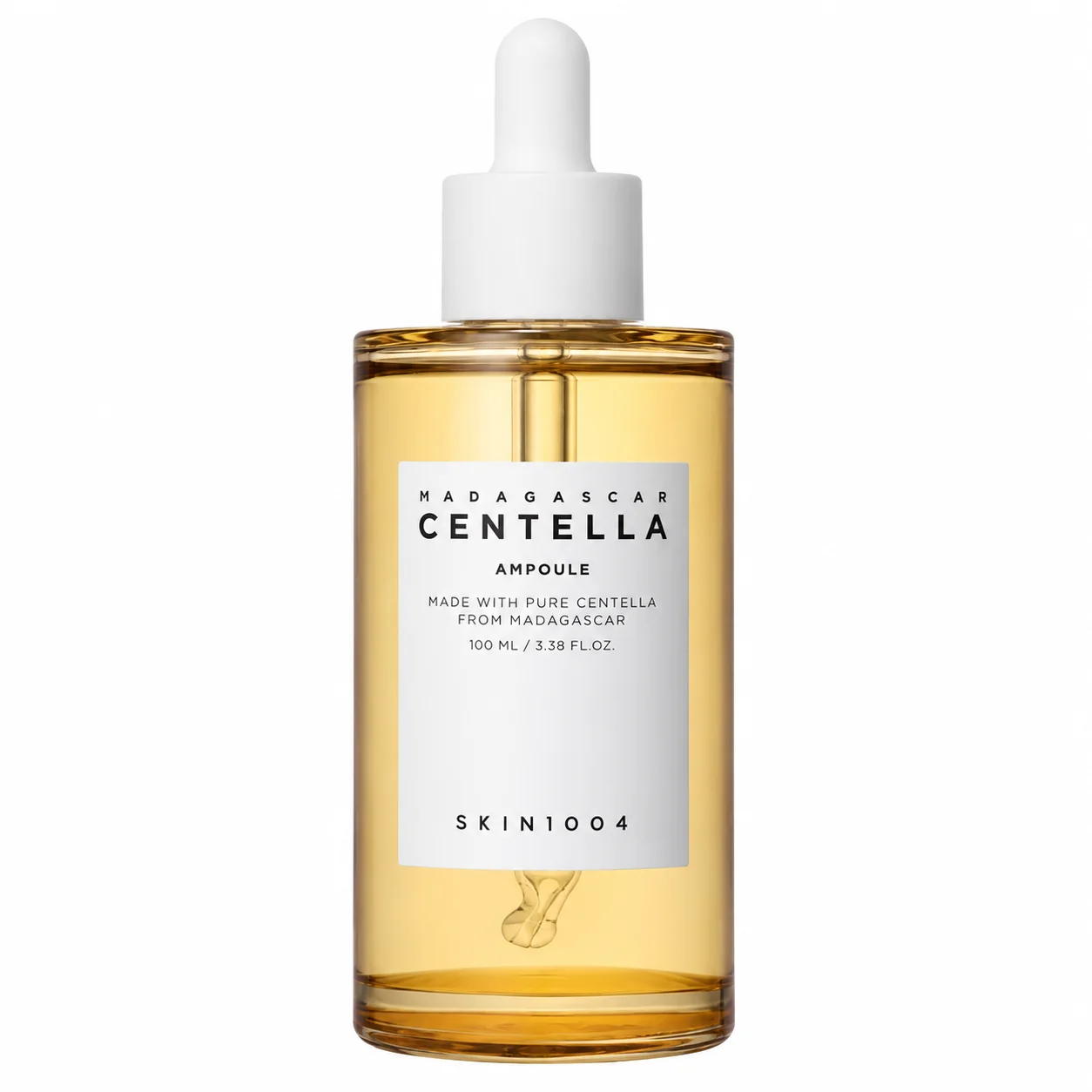 SKIN1004 Madagascar Centella Ampoule – 100 ml  سكين 1004 أمبولة سنتيلا ماداغاسكار – 100 مل