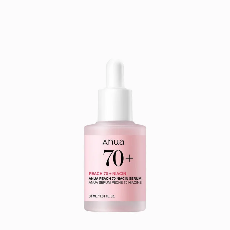 سيروم الخوخ 70% نياسيناميد Peach 70% Niacinamide Serum