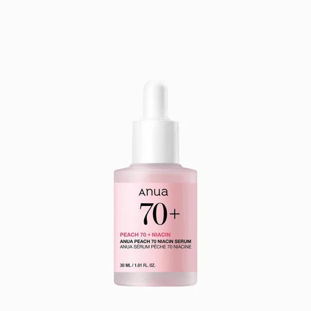 سيروم الخوخ 70% نياسيناميد Peach 70% Niacinamide Serum