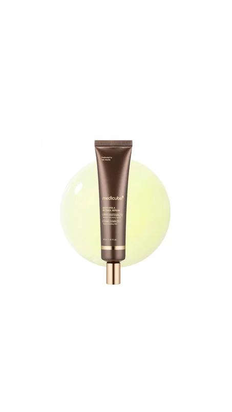 Medicube Deep Vita A Retinol Serum – 30mlميديكيوب ديب فيتا A ريتينول سيروم – 30 مل