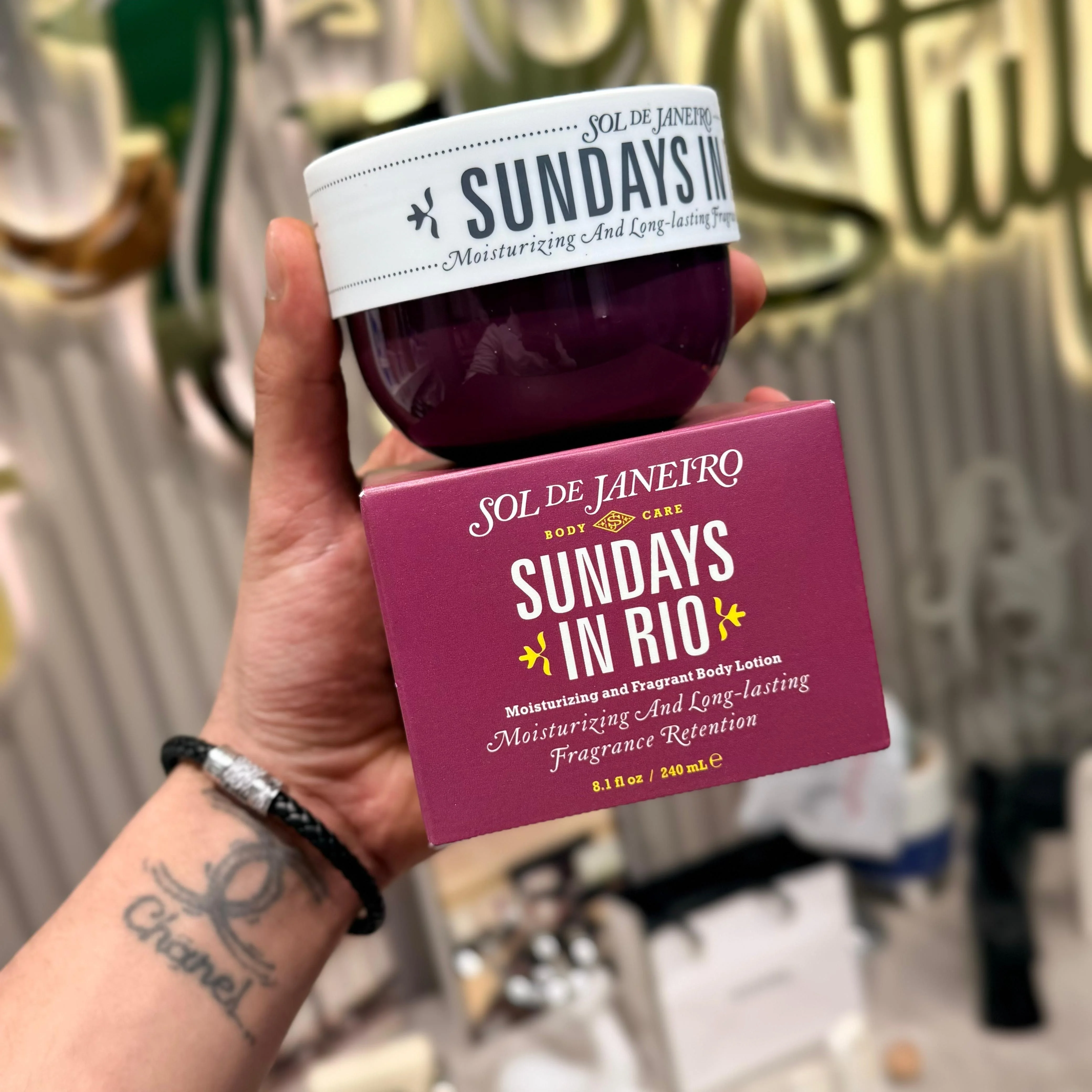 Sol de Janeiro 