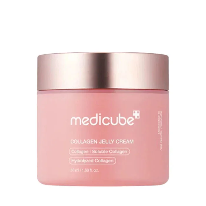Medicube Collagen Jelly Creamكريم ميديكوب كولاجين جيلي
