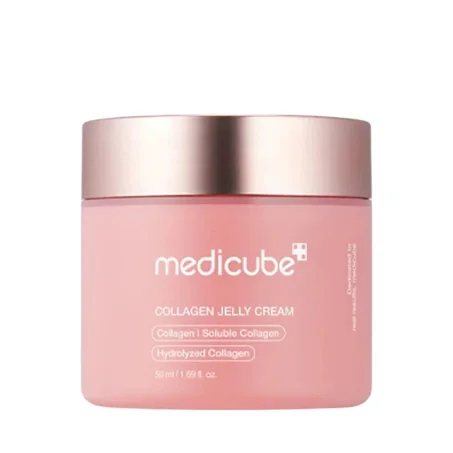 Medicube Collagen Jelly Creamكريم ميديكوب كولاجين جيلي