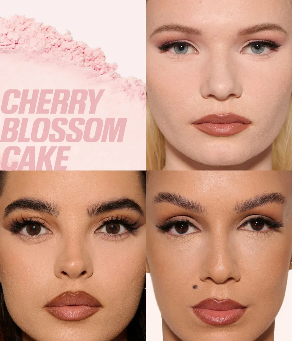 EASY BAKE LOOSE BAKING & SETTING POWDER لوس باودر ايزي بيك من هدى بيوتي