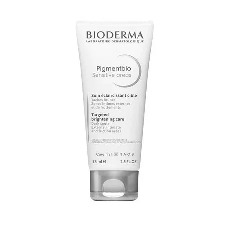 BIODERMA PIGMENTBIO SENSITIVE AREASبيوديرما للمناطق الحساسة للتصبغات