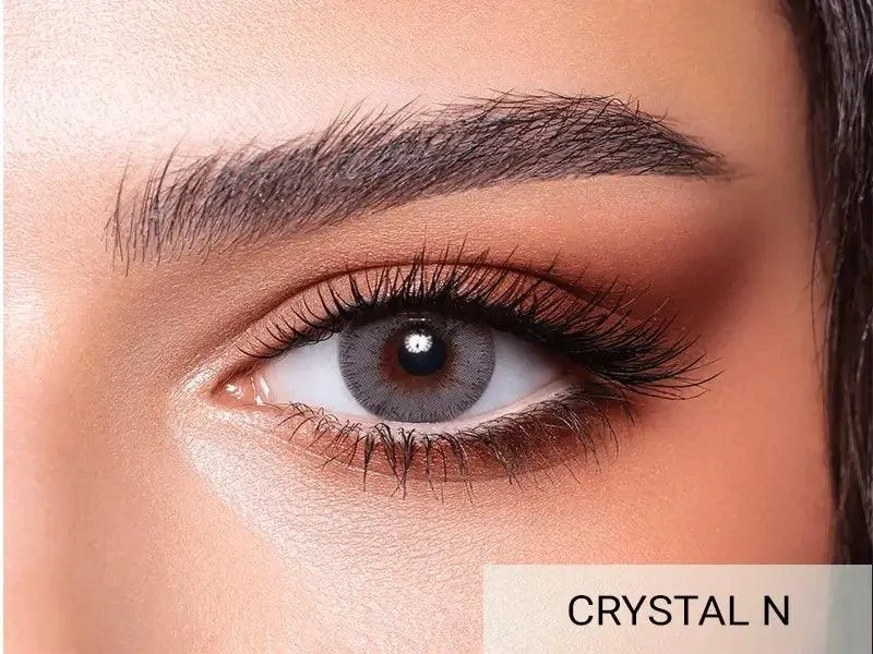 Crystal N Bella elite linsessعدسة كريستال إن من بيلا ايليت