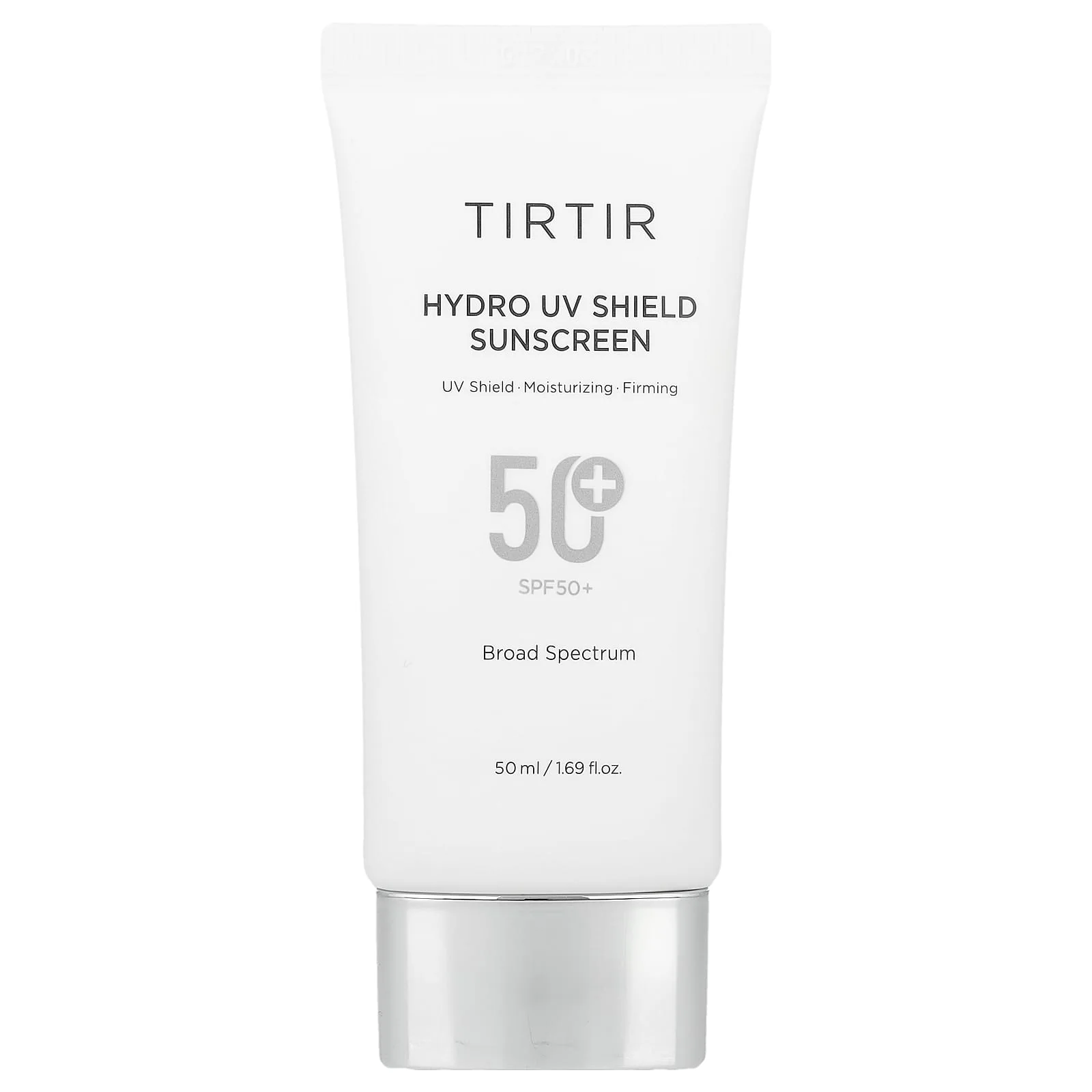 تيرتير هيدرو يو في شيلد واقي شمس بعامل حماية SPF50+، 50 ملTIRTIR Hydro UV Shield Sunscreen SPF50+ بسعة 50 مل