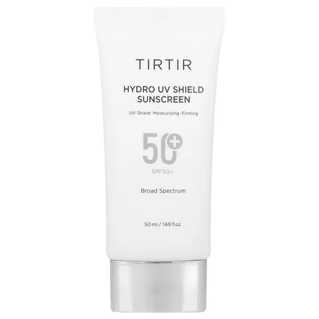 تيرتير هيدرو يو في شيلد واقي شمس بعامل حماية SPF50+، 50 ملTIRTIR Hydro UV Shield Sunscreen SPF50+ بسعة 50 مل
