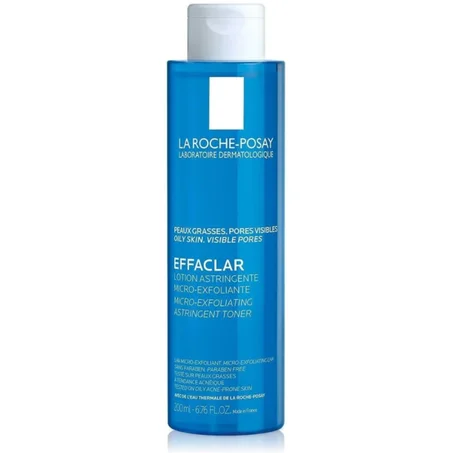 La Roche-Posay Toleriane Soothing Lotion 200ml تونر لاروش بوزيه الملطف للبشرة الحساسة 200 مل