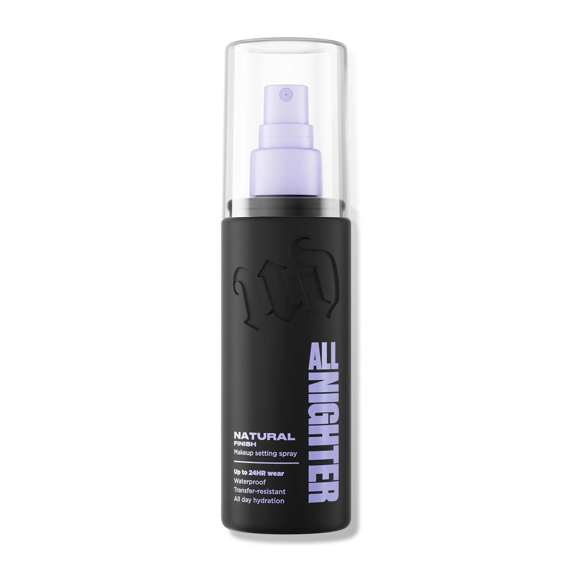 Urban Decay All Nighter Natural Finish 30 ml.  أوربان ديكاي أول نايتر بخاخ تثبيت المكياج الطبيعي