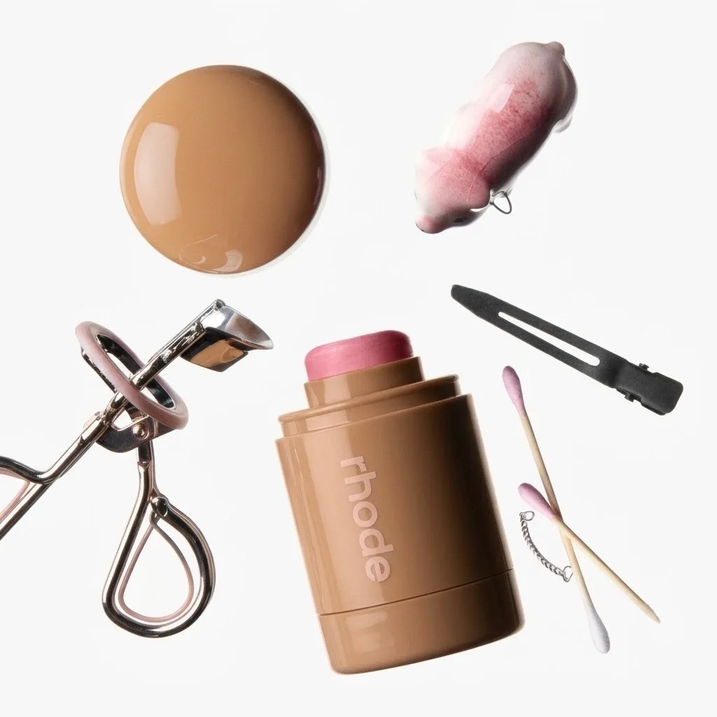 Rhode pocket blush أحمر خدود بحجم الجيب من رود