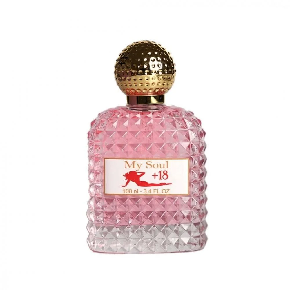 My Soul +18   عطر ماي سول سيكسي من جيني