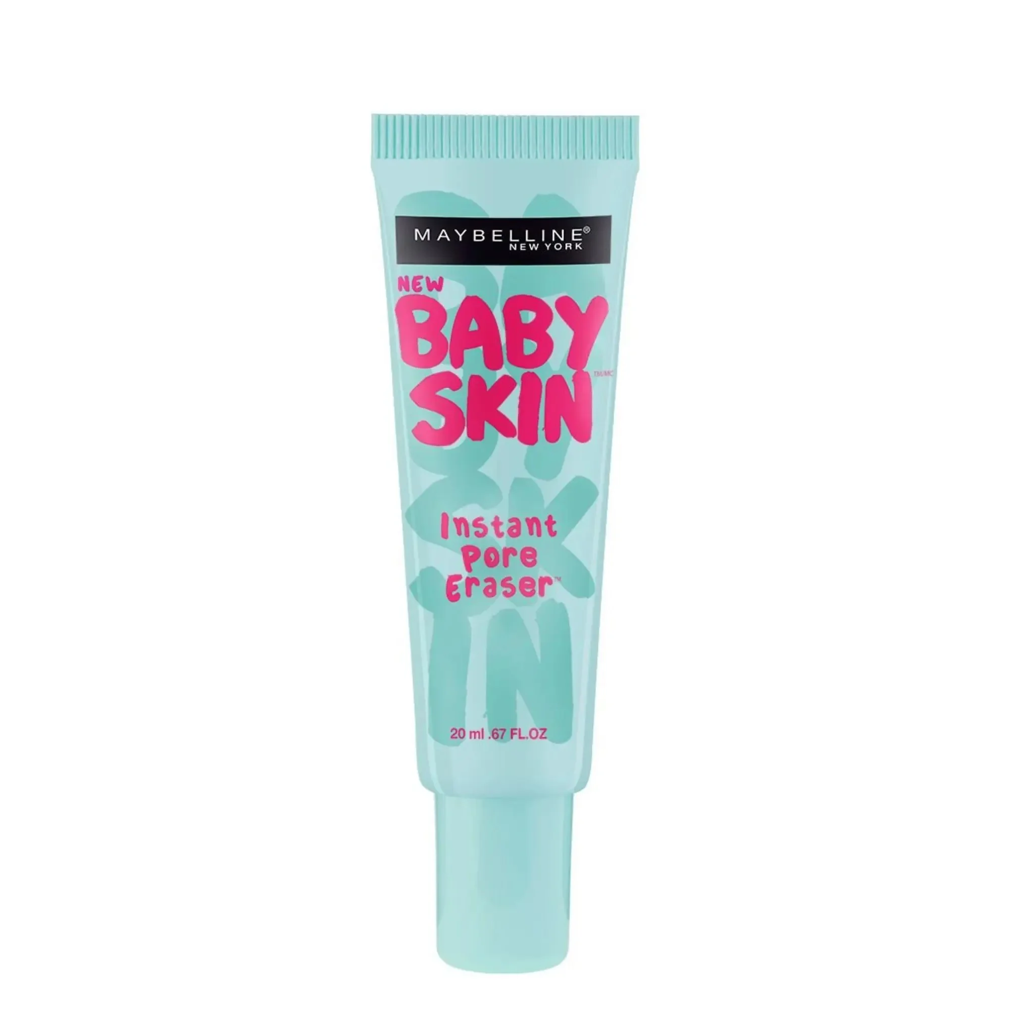 belline New York Baby Skin Instant Pore Eraser 20 ml . برايمر ميبلين بيبي سكين