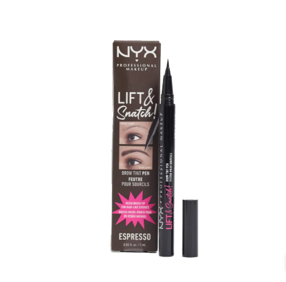 NYX brow tint pen قلم حواجب من نكس