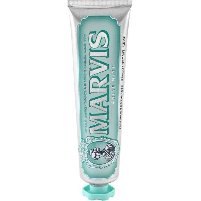 Marvis Whitening Toothpaste – 85ml مارفيس معجون تبيض الأسنان بنكهة من مارفيس 85 مل