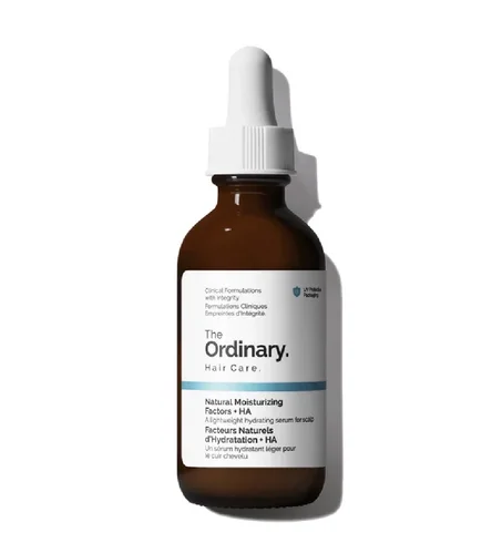 ذا أورديناري عوامل الترطيب الطبيعية + حمض الهيالورونيك لفروة الرأسThe Ordinary Natural Moisturizing Factors + HA for Scalp