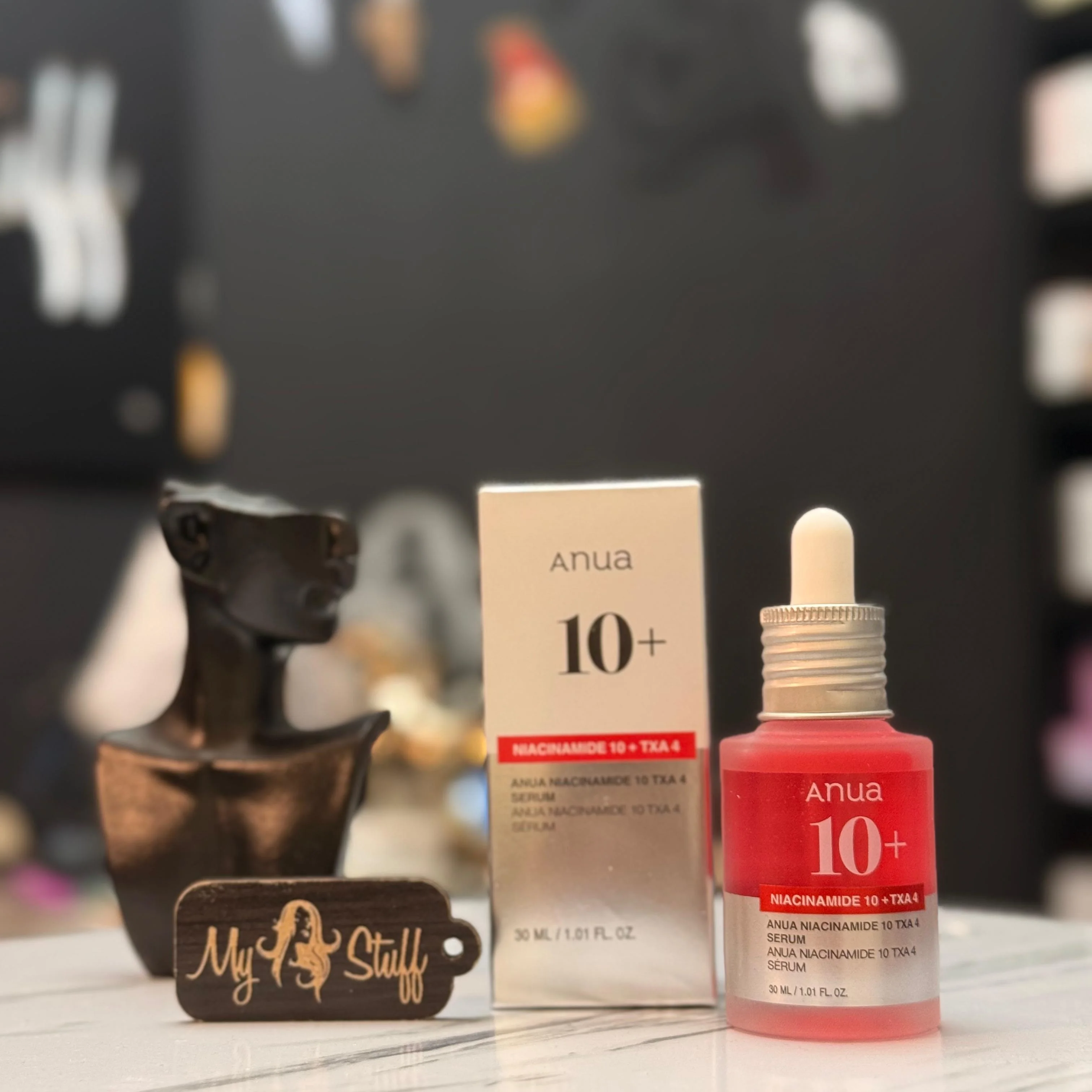سيروم نياسيناميد ١٠ وحمض الترانيكساميك ٤ لتفتيح البشرة وإزالة البقع الداكنةNiacinamide 10 TXA 4 Serum for Brightening and Dark Spots