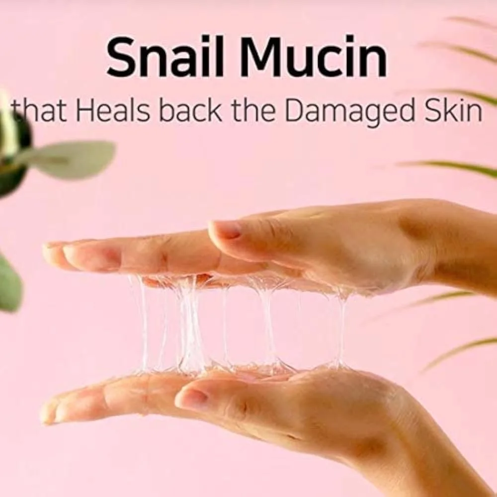 سيروم الحلزون الكوري - سوم باي مي50 مل Korean Snail Serum – SOME BY MI