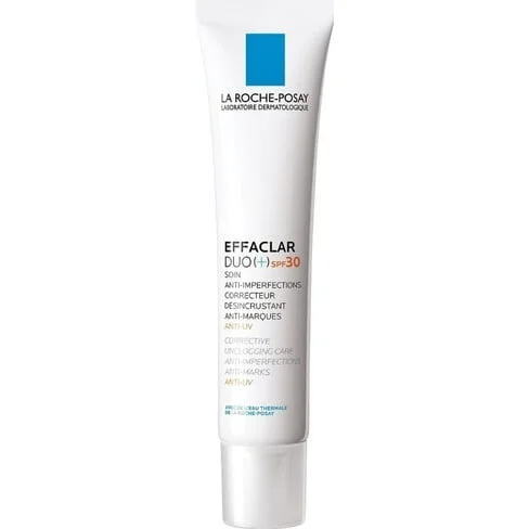 La Roche-Posay Effaclar Duo (+) SPF30لاروش بوزيه إيفاكلار ديو (+) واقي شمس