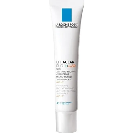 La Roche-Posay Effaclar Duo (+) SPF30لاروش بوزيه إيفاكلار ديو (+) واقي شمس