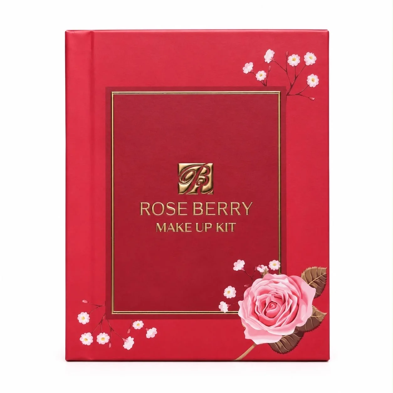 Rose Berry Make Up Kit مجموعة مكياج روز بيري