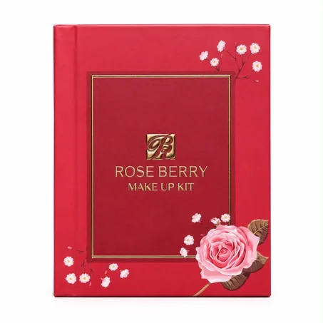 Rose Berry Make Up Kit مجموعة مكياج روز بيري