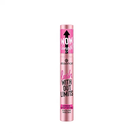 essence Lasha with out Limits ايسنس لاش ويزاوت ليميتس