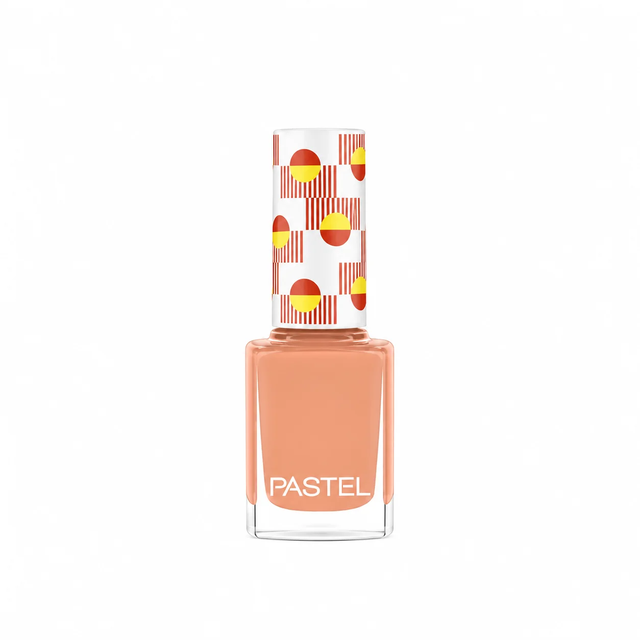 Pastel Nail Polish 384طلاء اظافر باستيل