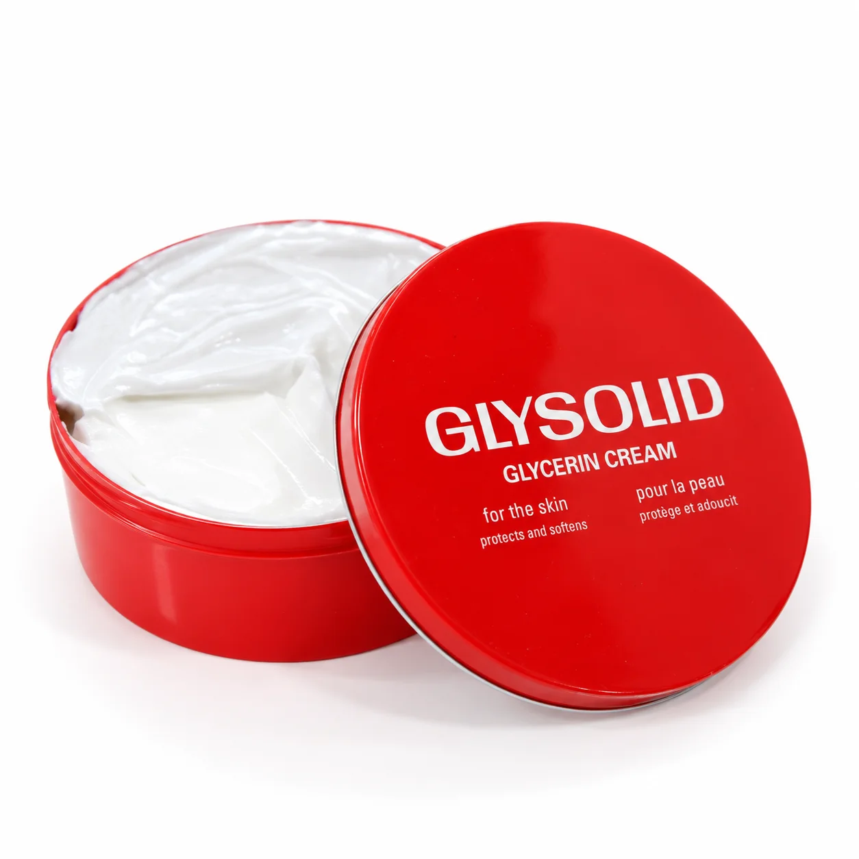 Glysolid Glycerin Cream – 125 ml كريم جليسوليد بالجلسرين – 125 مل