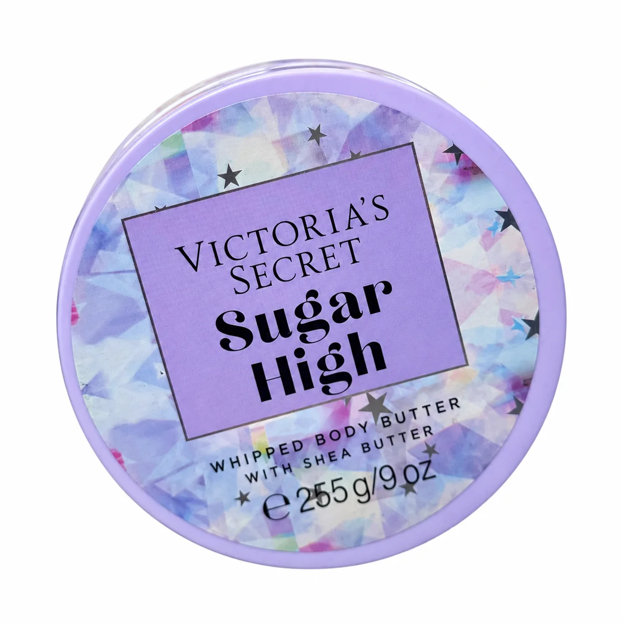 Victoria’s Secret Whipped Body Butter زبدة الجسم المخفوقة من فيكتوريا سيكريت حجم255مل