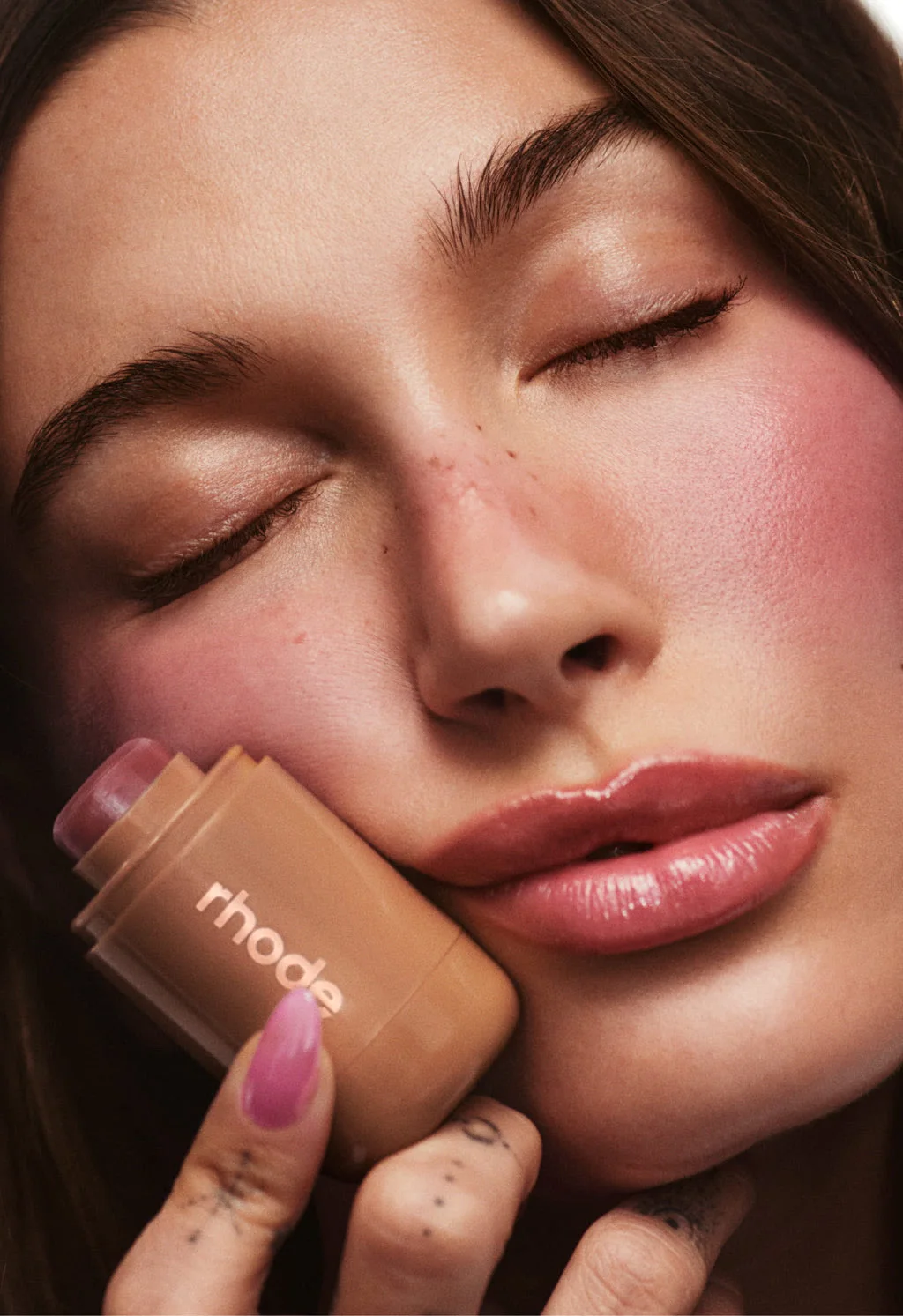 Rhode pocket blush أحمر خدود بحجم الجيب من رود