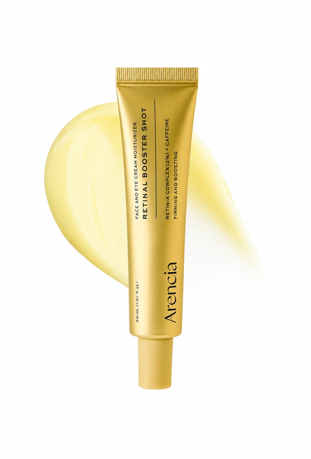 سيروم أرينسيا ريتنال معزز لمنطقة العين   Arencia Retinal Eye Area Booster Serum