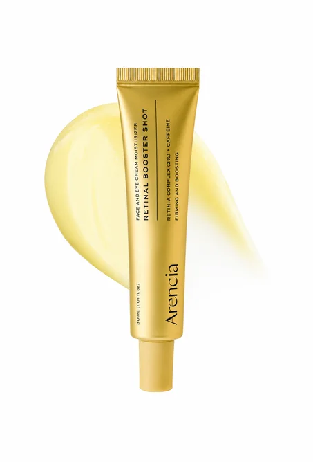 سيروم أرينسيا ريتنال معزز لمنطقة العين   Arencia Retinal Eye Area Booster Serum