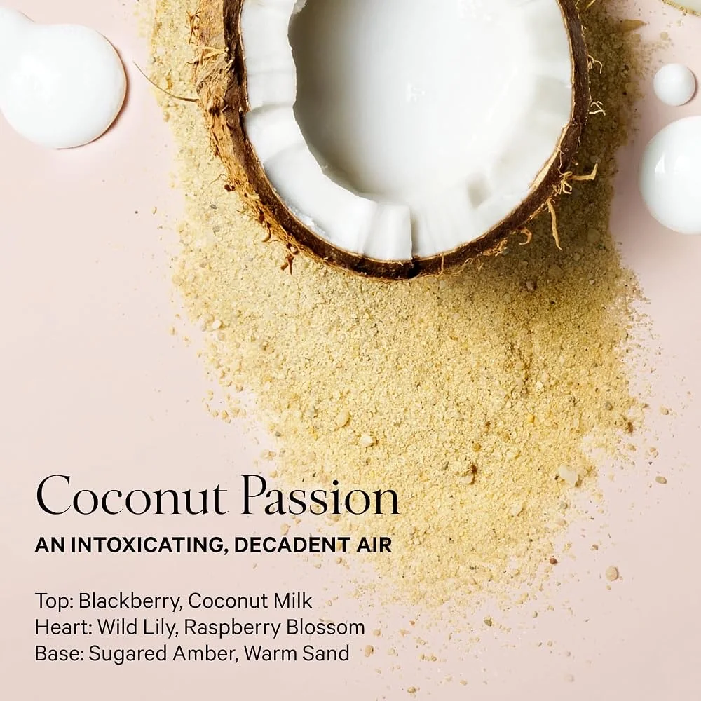 Victoria's Secret Coconut Passion Mist رذاذ 